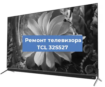Замена материнской платы на телевизоре TCL 32S527 в Перми